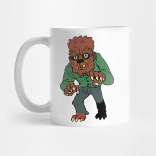 werewolf Mug